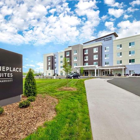 Towneplace Suites By Marriott Asheville West 外观 照片
