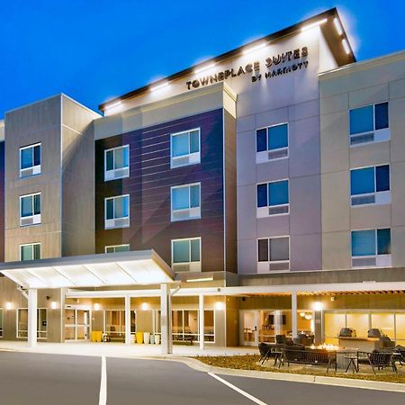 Towneplace Suites By Marriott Asheville West 外观 照片