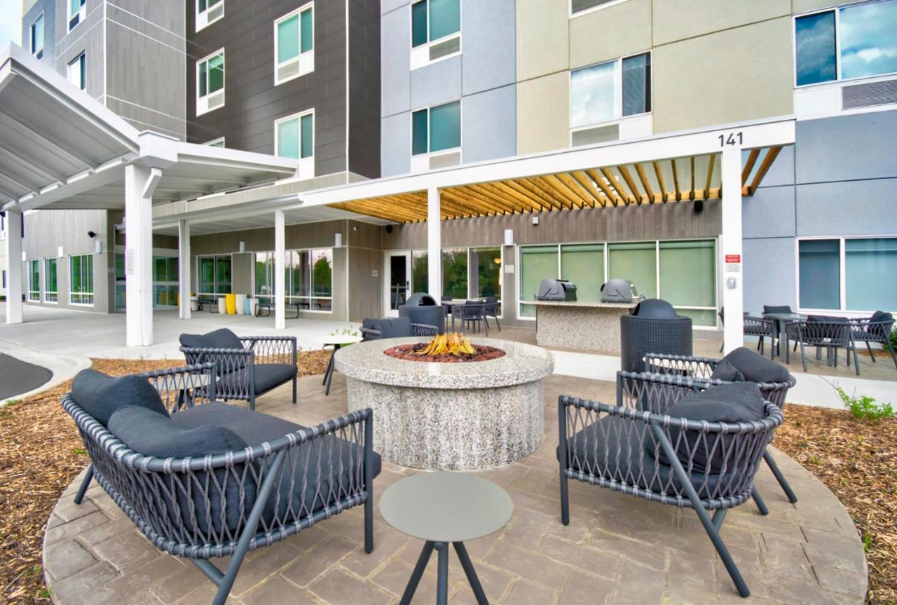 Towneplace Suites By Marriott Asheville West 外观 照片
