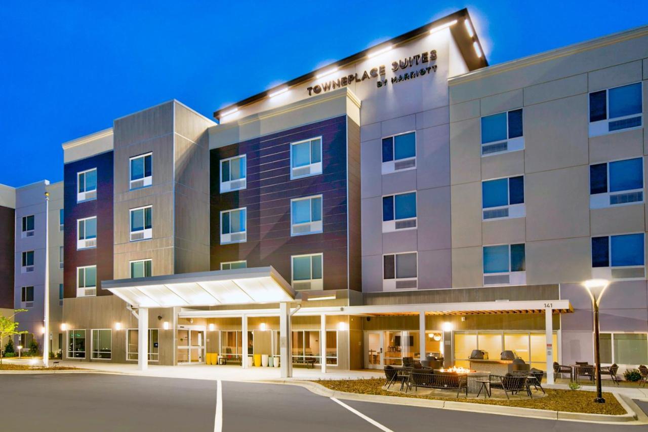 Towneplace Suites By Marriott Asheville West 外观 照片