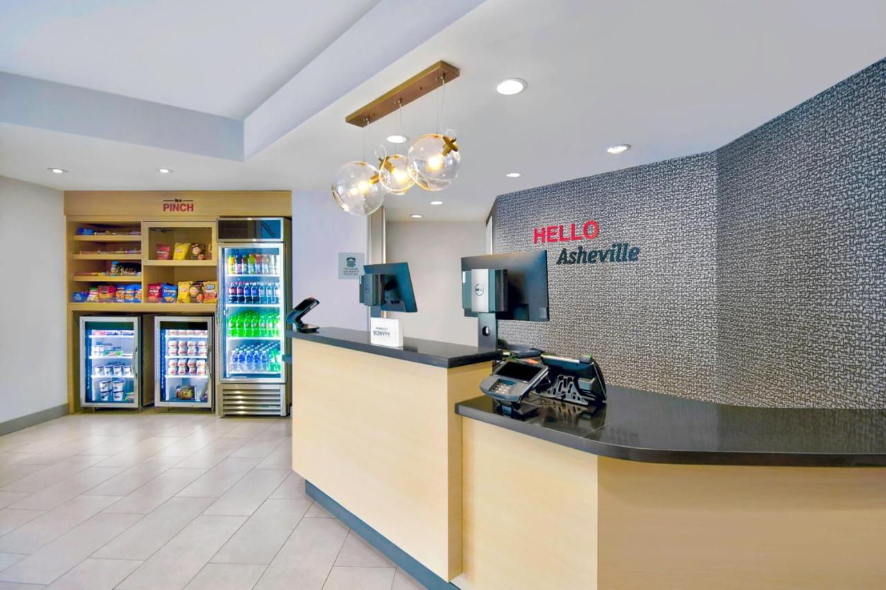 Towneplace Suites By Marriott Asheville West 外观 照片
