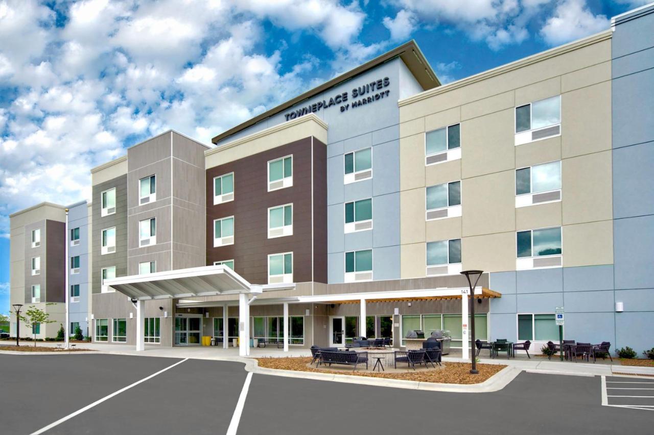 Towneplace Suites By Marriott Asheville West 外观 照片
