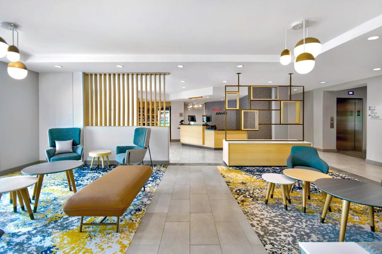 Towneplace Suites By Marriott Asheville West 外观 照片