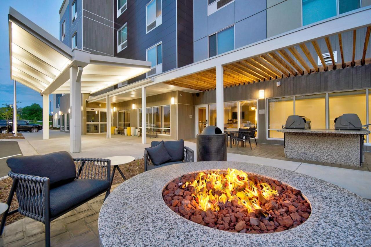 Towneplace Suites By Marriott Asheville West 外观 照片